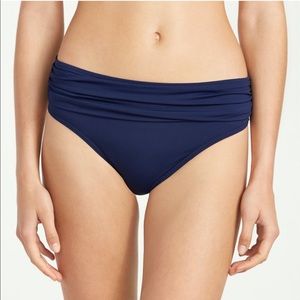 Tommy Bahama Pearl High-Waist Bikini Bottoms